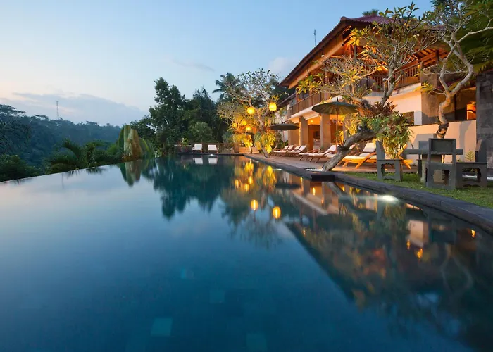 Alam Ubud Culture Villas And Residences